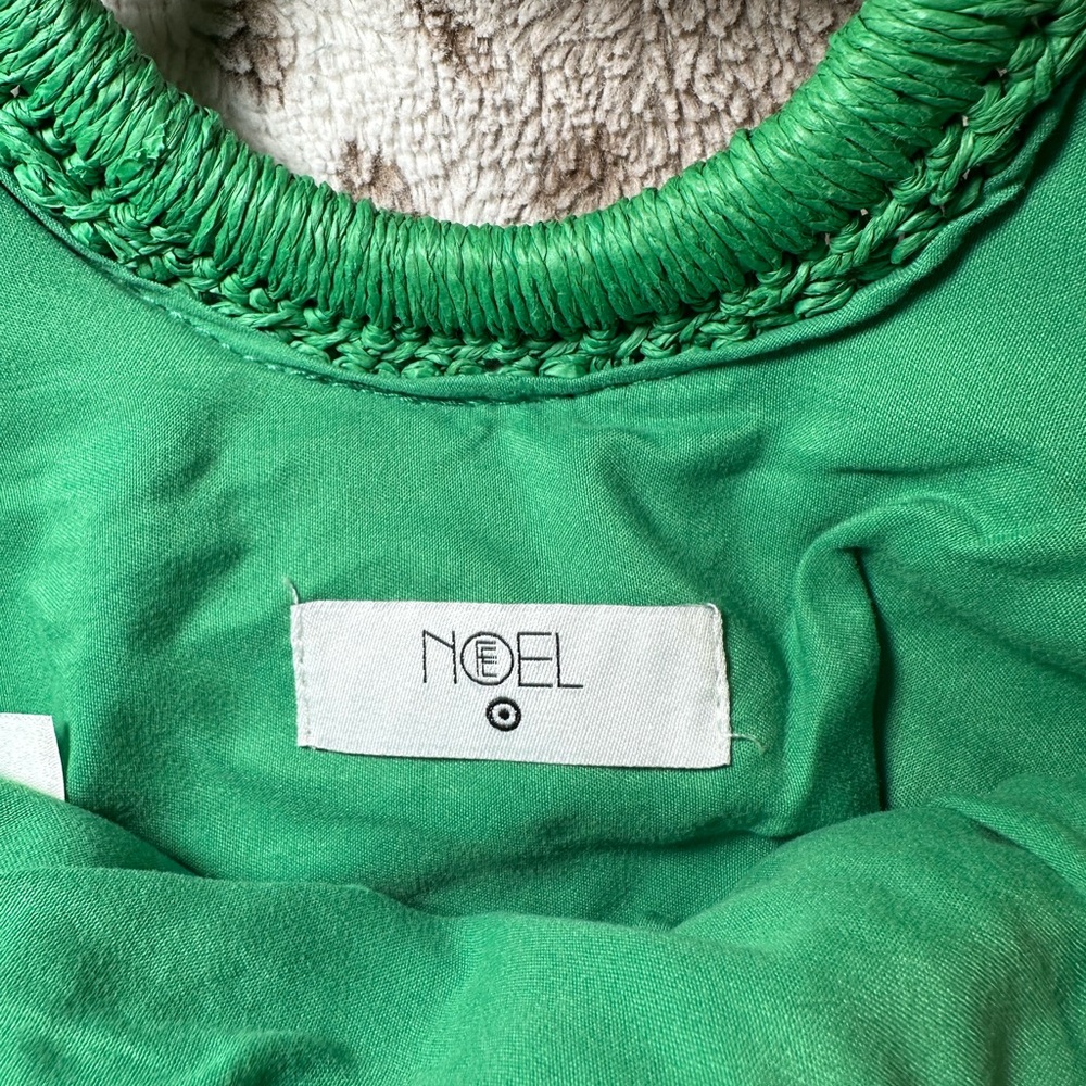 Fe Noel X Target Small Crochet Tote - Picture 3 of 4